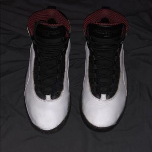 Jordan 10 “Chicago”